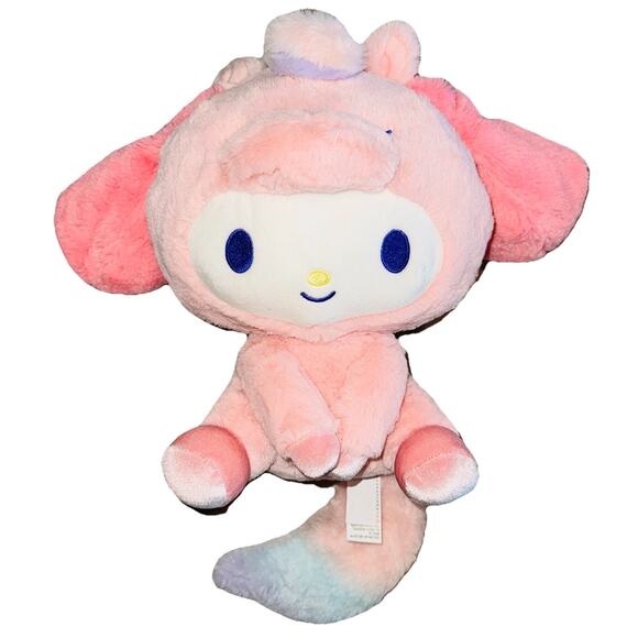 Gund Sanrio My Melody Unicorn Costume 10" Plush Universal Park Kawaii Kitschy - Picture 1 of 6